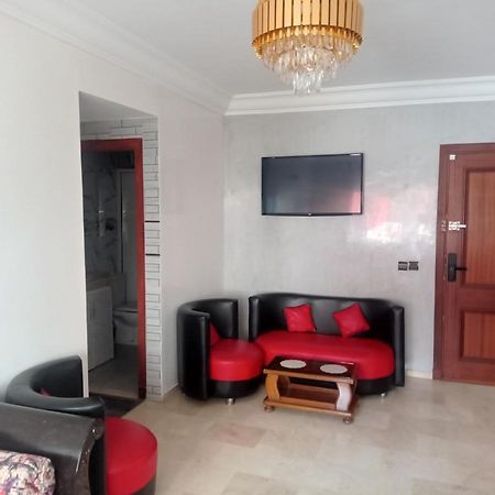 Appartement La Corniche Casa Blanca Exterior foto
