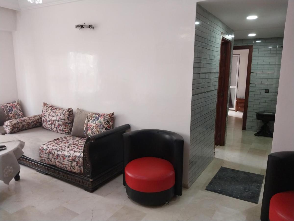 Appartement La Corniche Casa Blanca Exterior foto